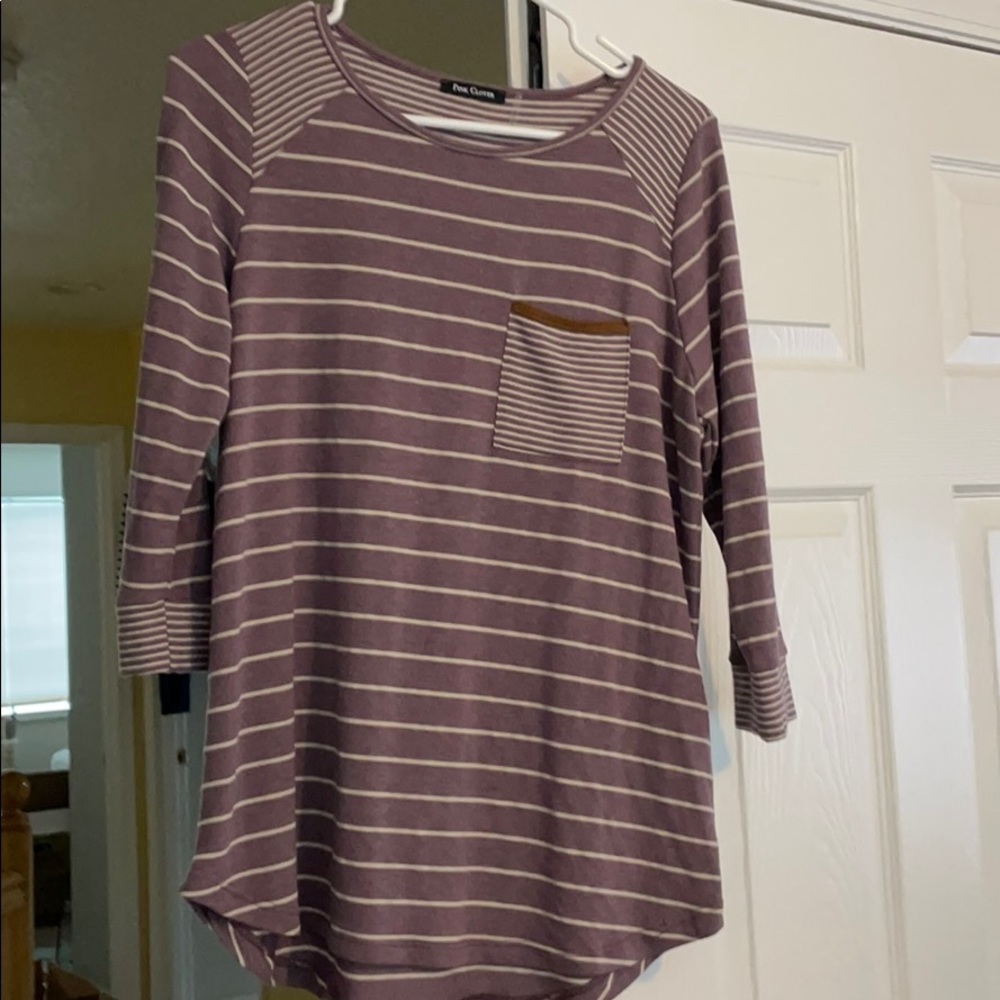 Tunic tee